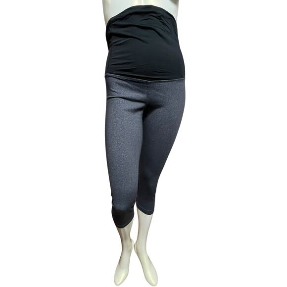 BeMaternity Ingrid & Isabel Maternity Activewear Maternity Leggings Size M - Picture 15 of 15